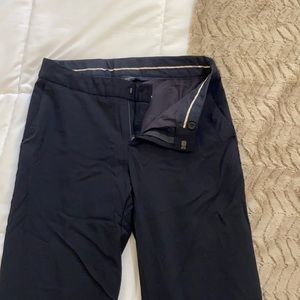 Navy Slacks